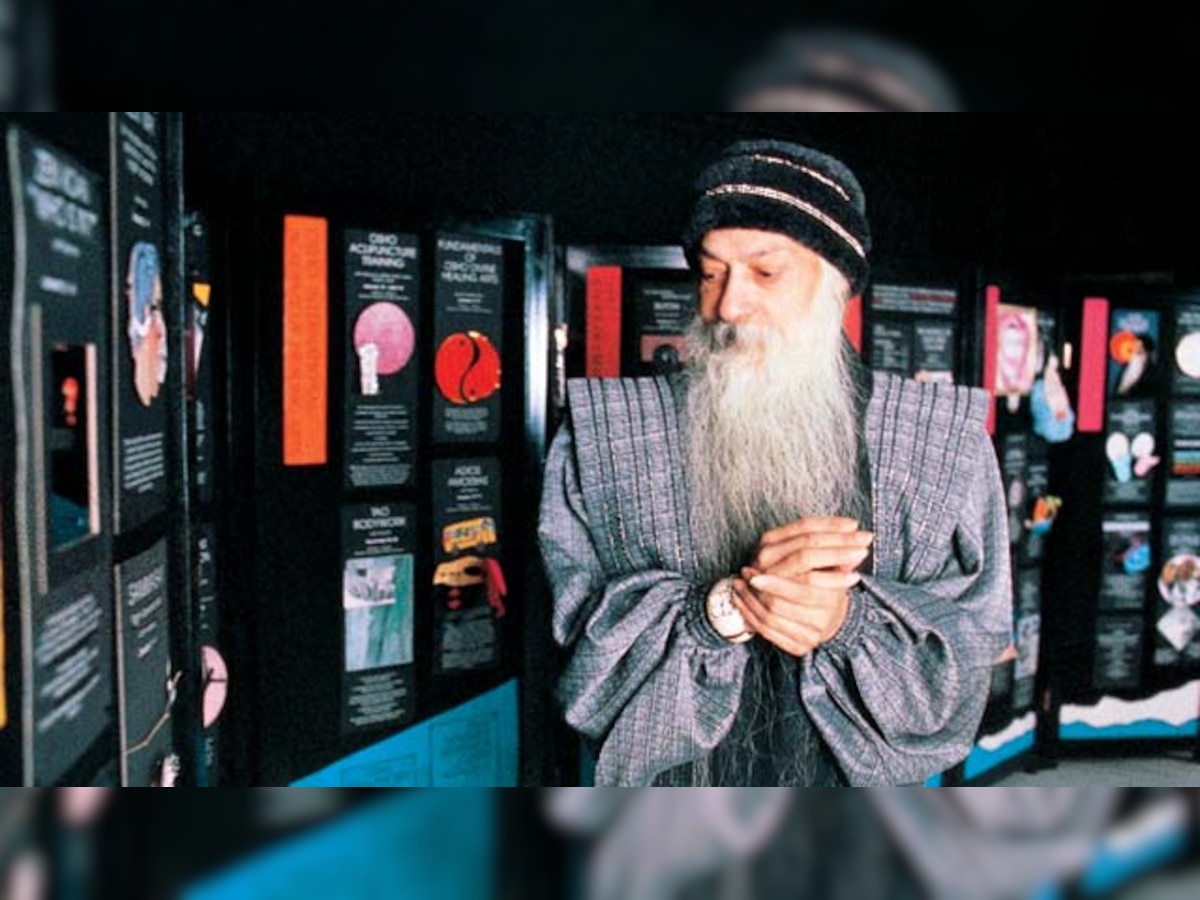 CBI asked to file reply on Osho's will dispute