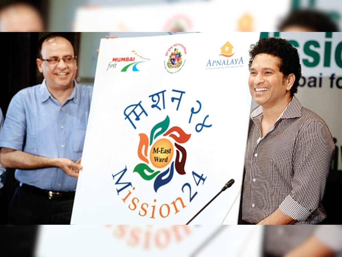 Mission 24: A plan to uplift Mumbai's M-East ward