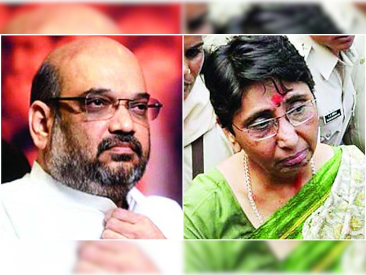 Amit Shah summoned as Kodnani witness