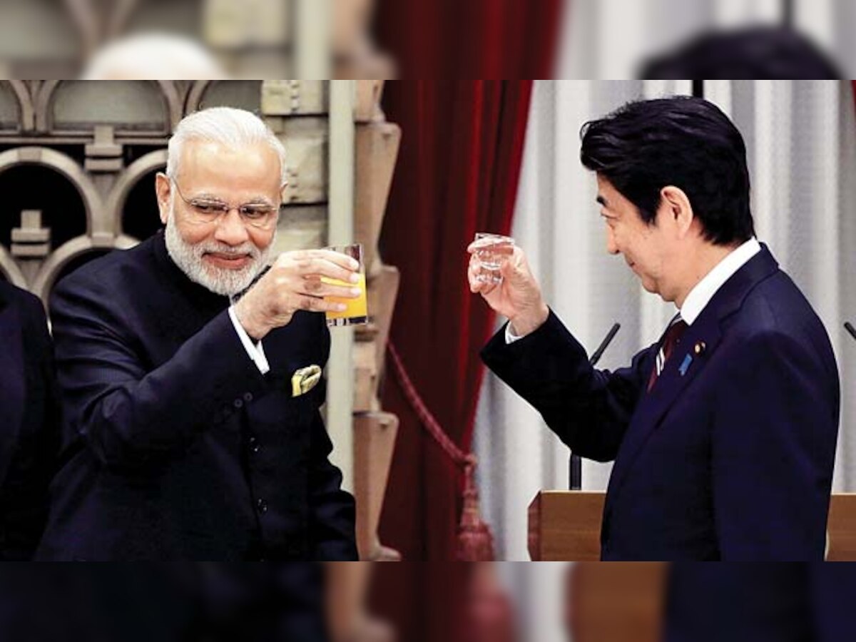 Cars to cargo, ACs to planes: Japanese PM Shinzo Abe's visit brings deals