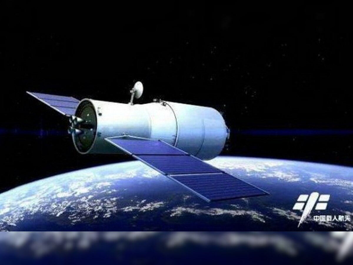 China's cargo spacecraft completes automated fast-docking with space lab