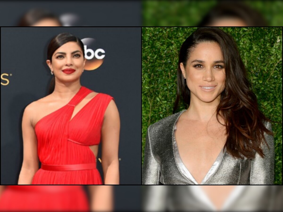 Priyanka Chopra labels bestie Meghan Markle's 'Vanity Fair' cover story as sexist