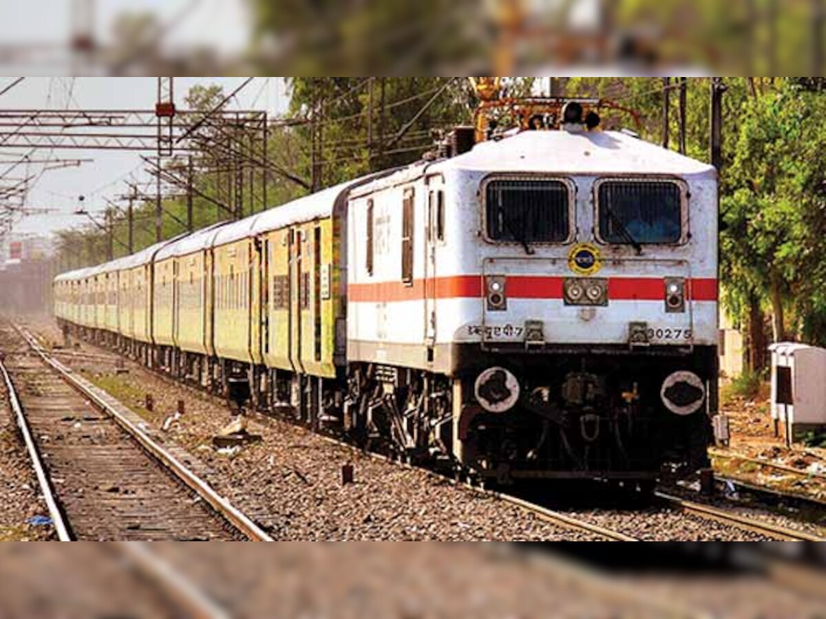 Indian Railways permits m-Aadhaar as ID proof for travellers