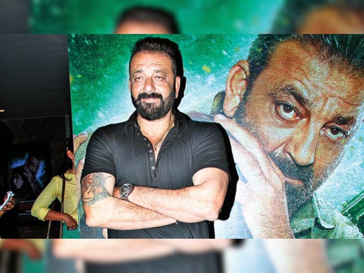 Sanjay Dutt's comeback film 'Bhoomi' ordered 13 cuts by CBFC