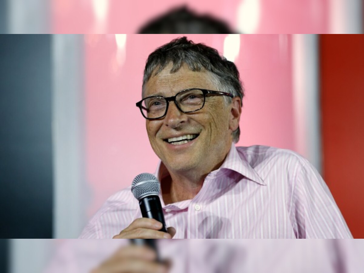Incredible progress has been made to alleviate poverty, but a lot to be done: Bill Gates