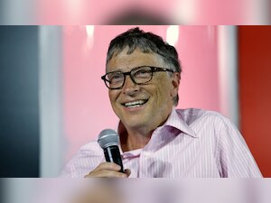 Incredible progress has been made to alleviate poverty, but a lot to be done: Bill Gates