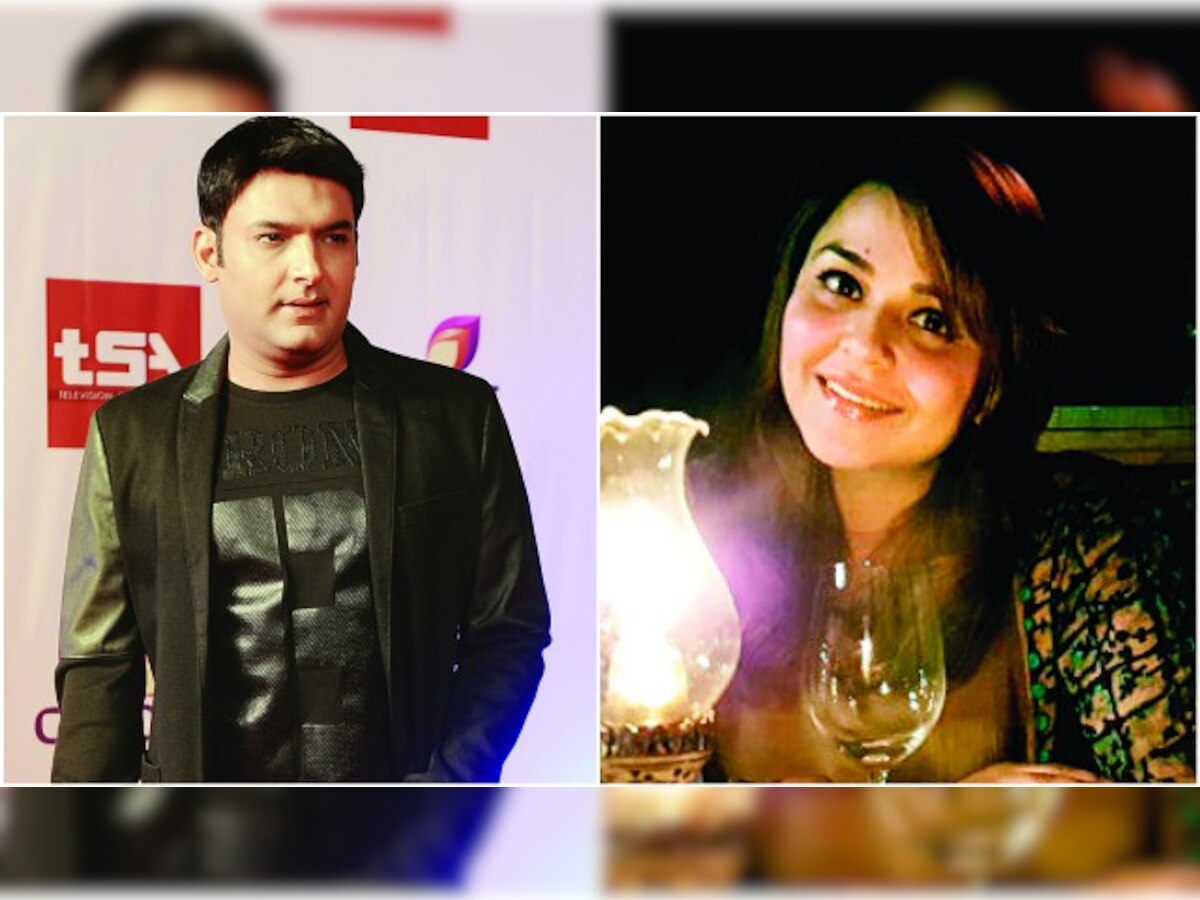 SHOCKING: Is Kapil Sharma’s relationship with girlfriend Ginni over?