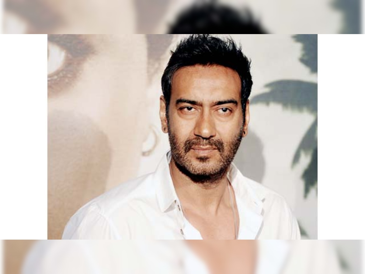 Ajay Devgn revealed why he's not locking the dates for Taanaji