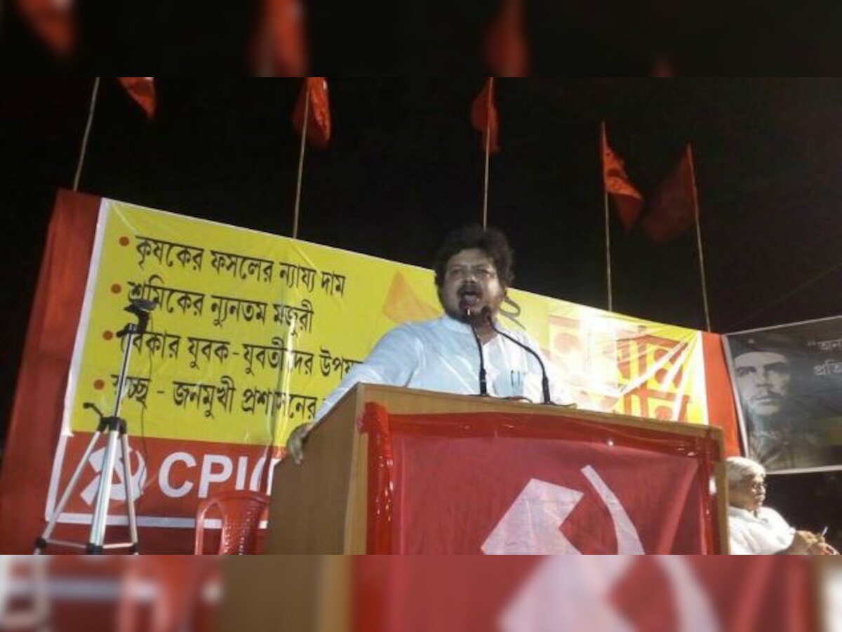 Bengal CPI(M) recommends expulsion of Ritabrata Banerjee, MP says feels like being 'severed from family'