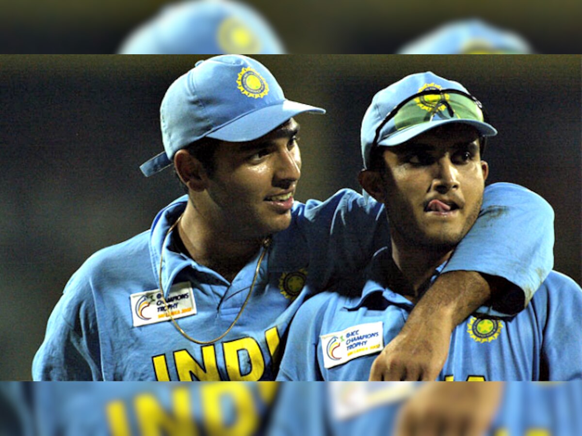 The Yuvraj fairytale is still not over, feels Sourav Ganguly