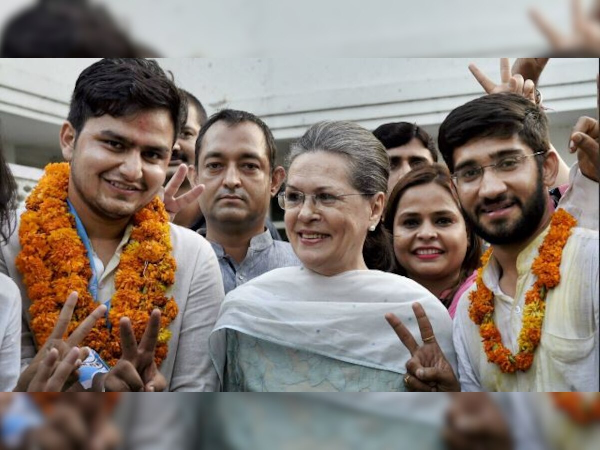 DUSU polls: Rahul Gandhi's Berkeley speech won hearts of students, says Congress