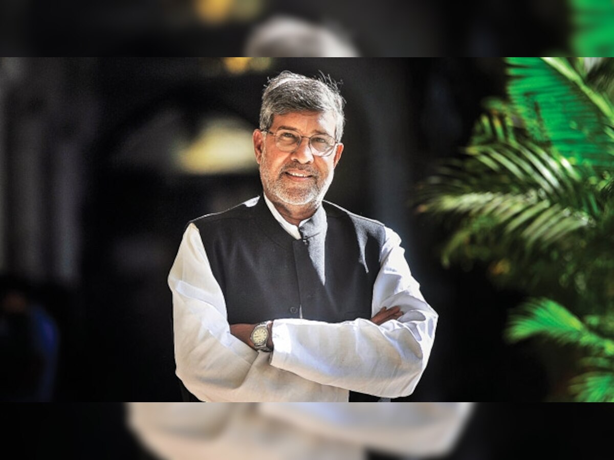 The Indian politician needs to visit school like 'an ordinary parent' to assess child safety: Kailash Satyarthi