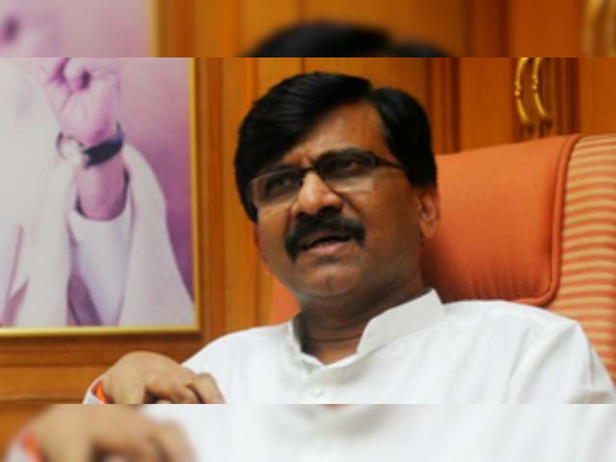 Shouldn't have written on 'private discussion' with Sharad Pawar: Sanjay Raut