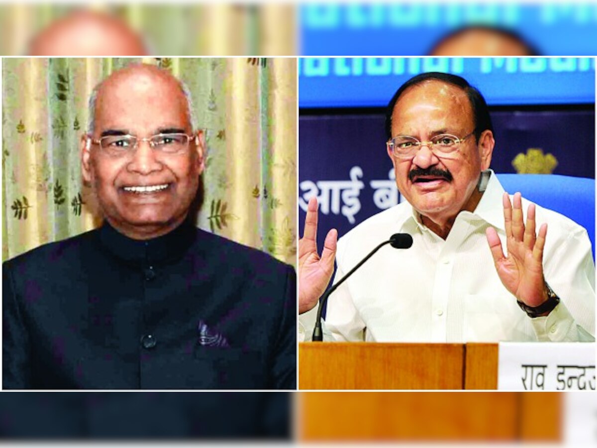 President, V-P to promote Swachh Bharat Abhiyan