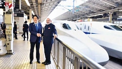 Shinzo Abe's visit to India | From Japan with love: Maruti in the 1980s, bullet train now