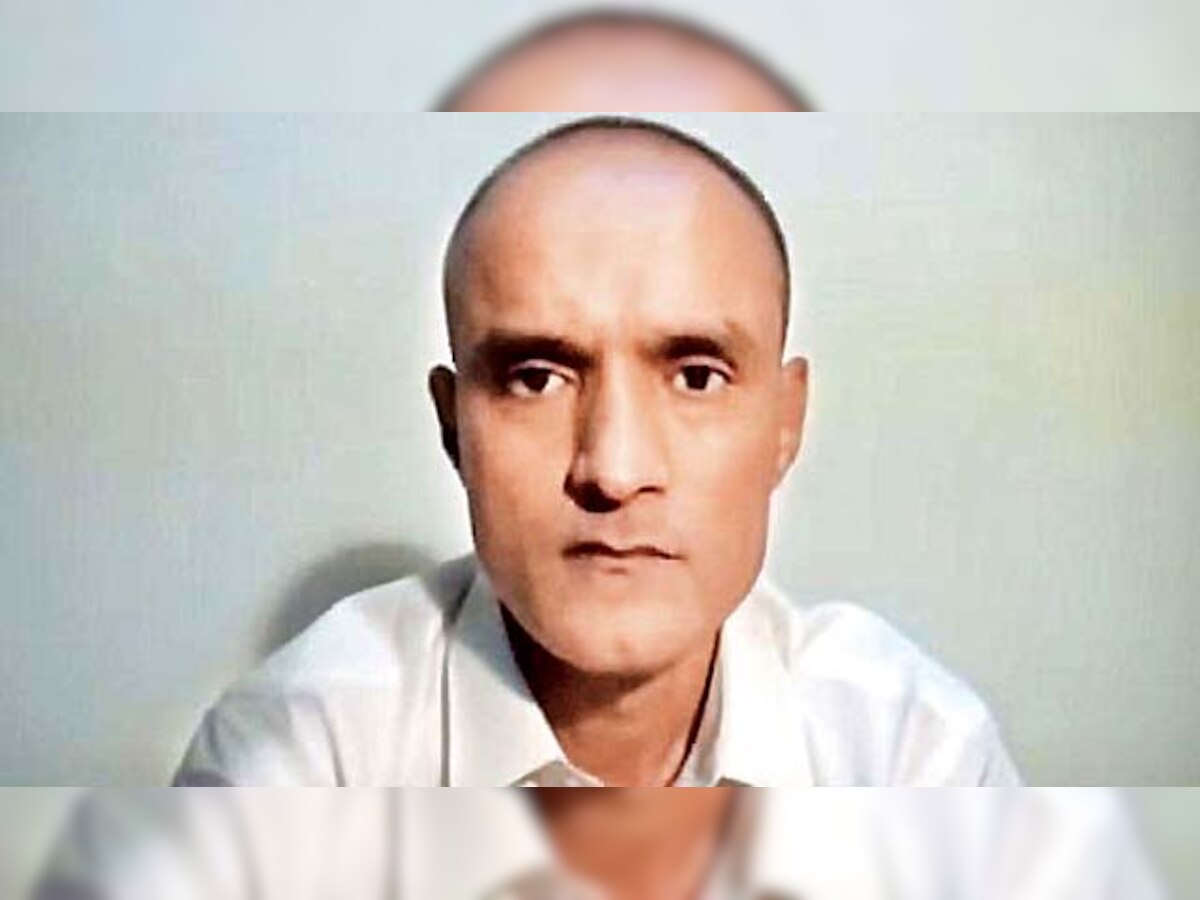 India submits papers to ICJ in Jadhav case