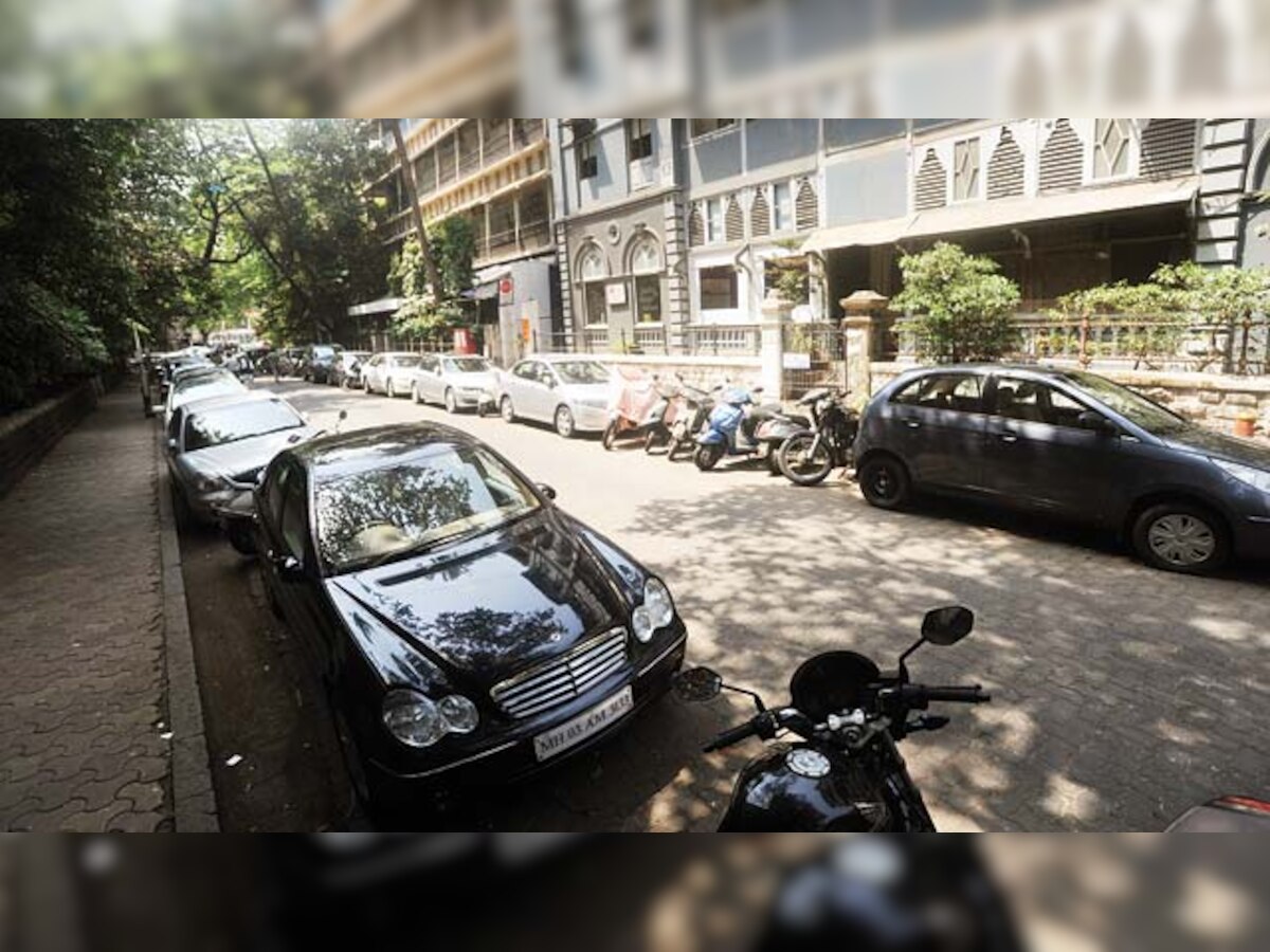 Malabar Hill wants stack parking lots