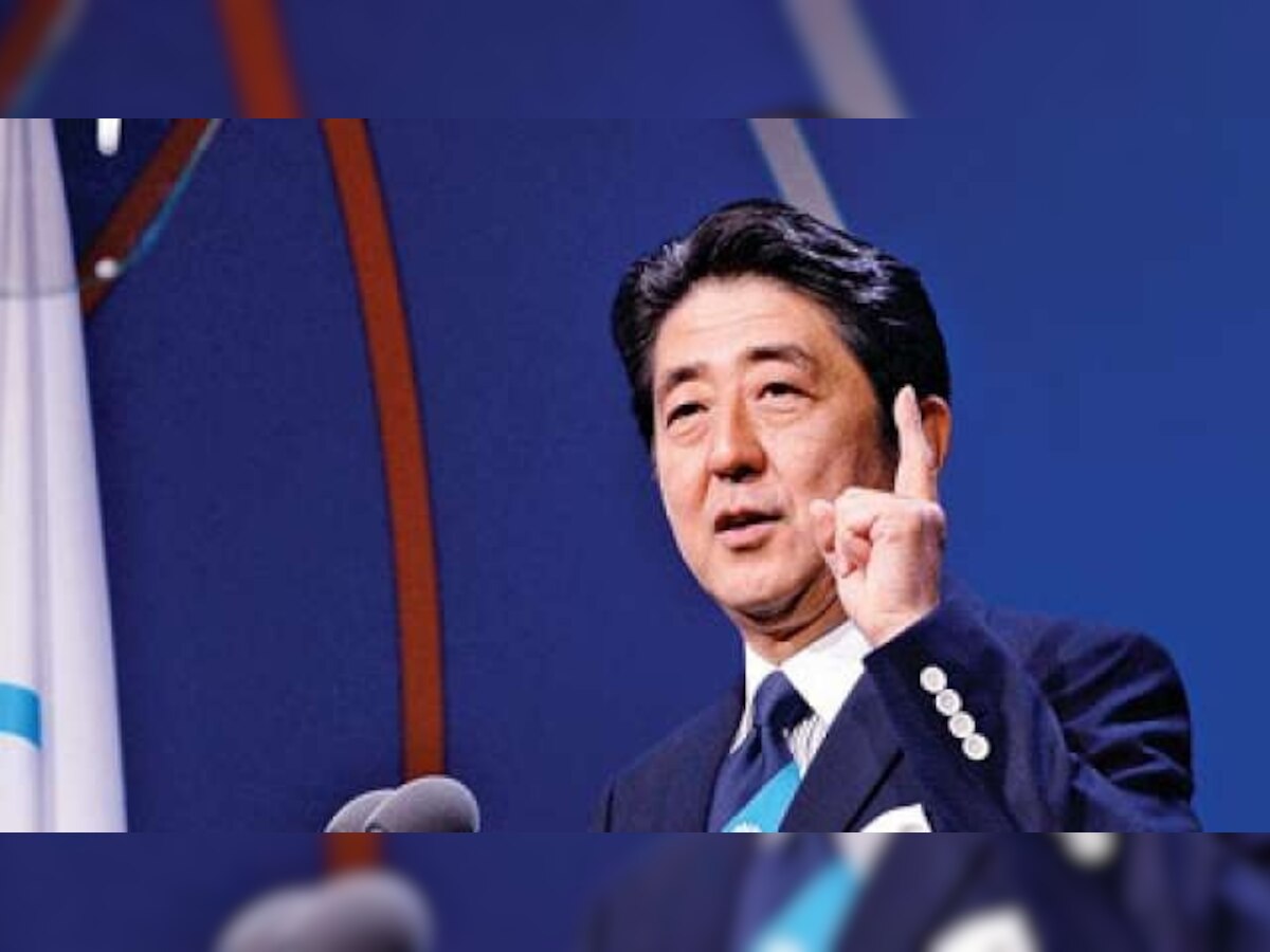 Shinzo Abe feels 'love and peace' in Ashram