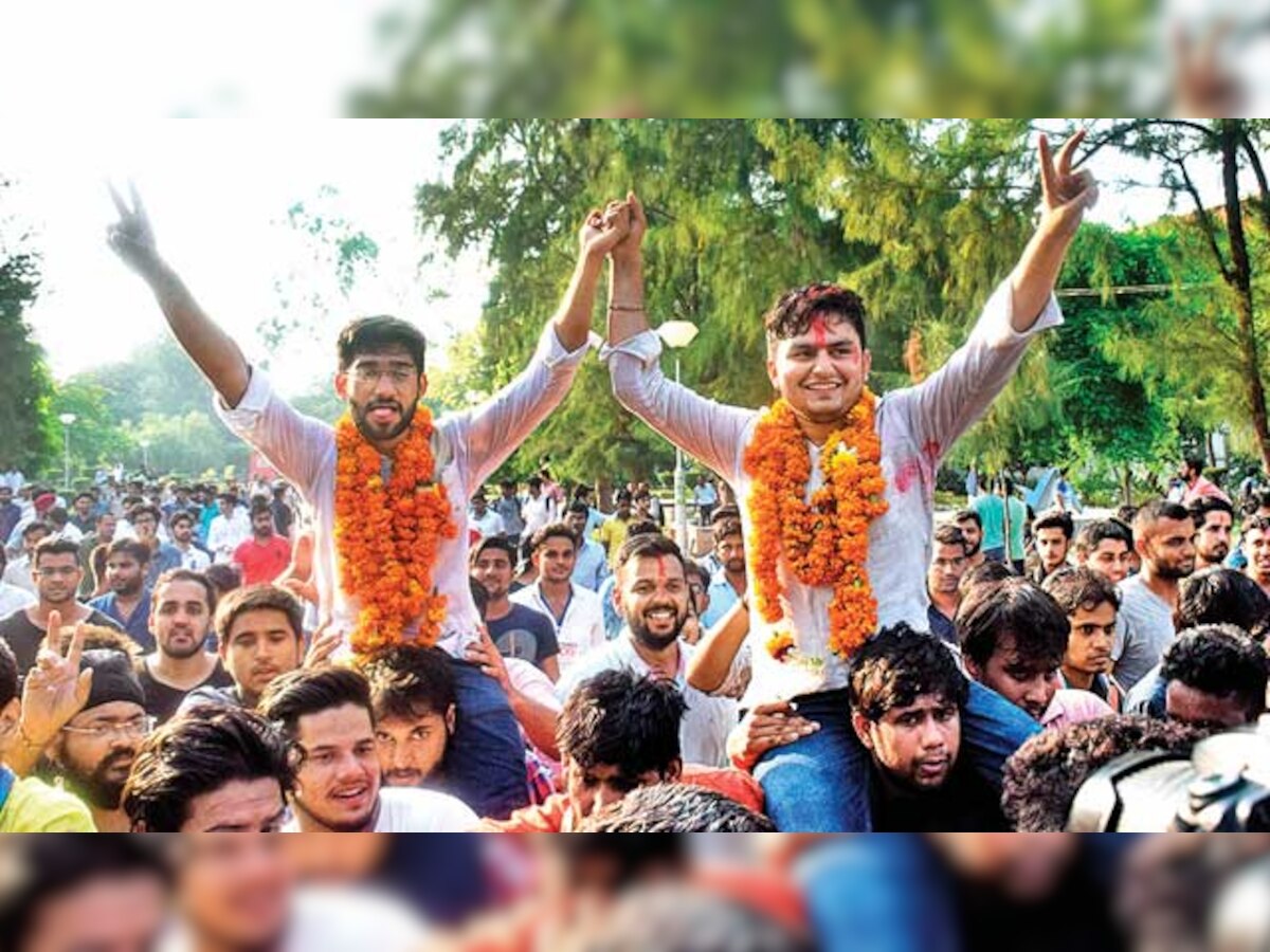 NSUI to move High Court over Joint Secretary post