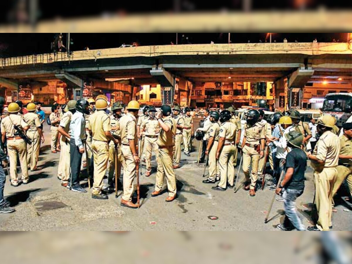 Surat clash: Cops say situation under control