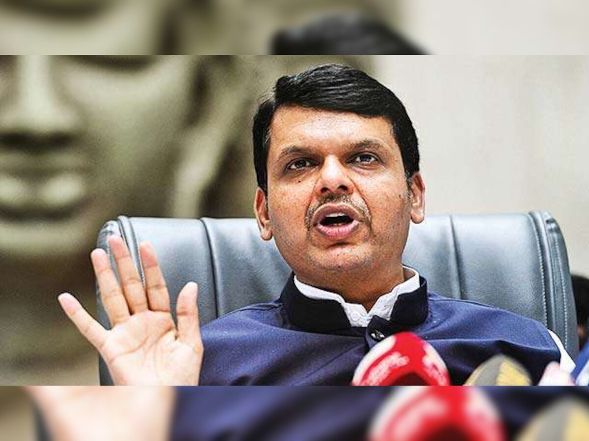 'IMD got it totally wrong': Maharashtra CM Devendra Fadnavis angry over faulty forecast