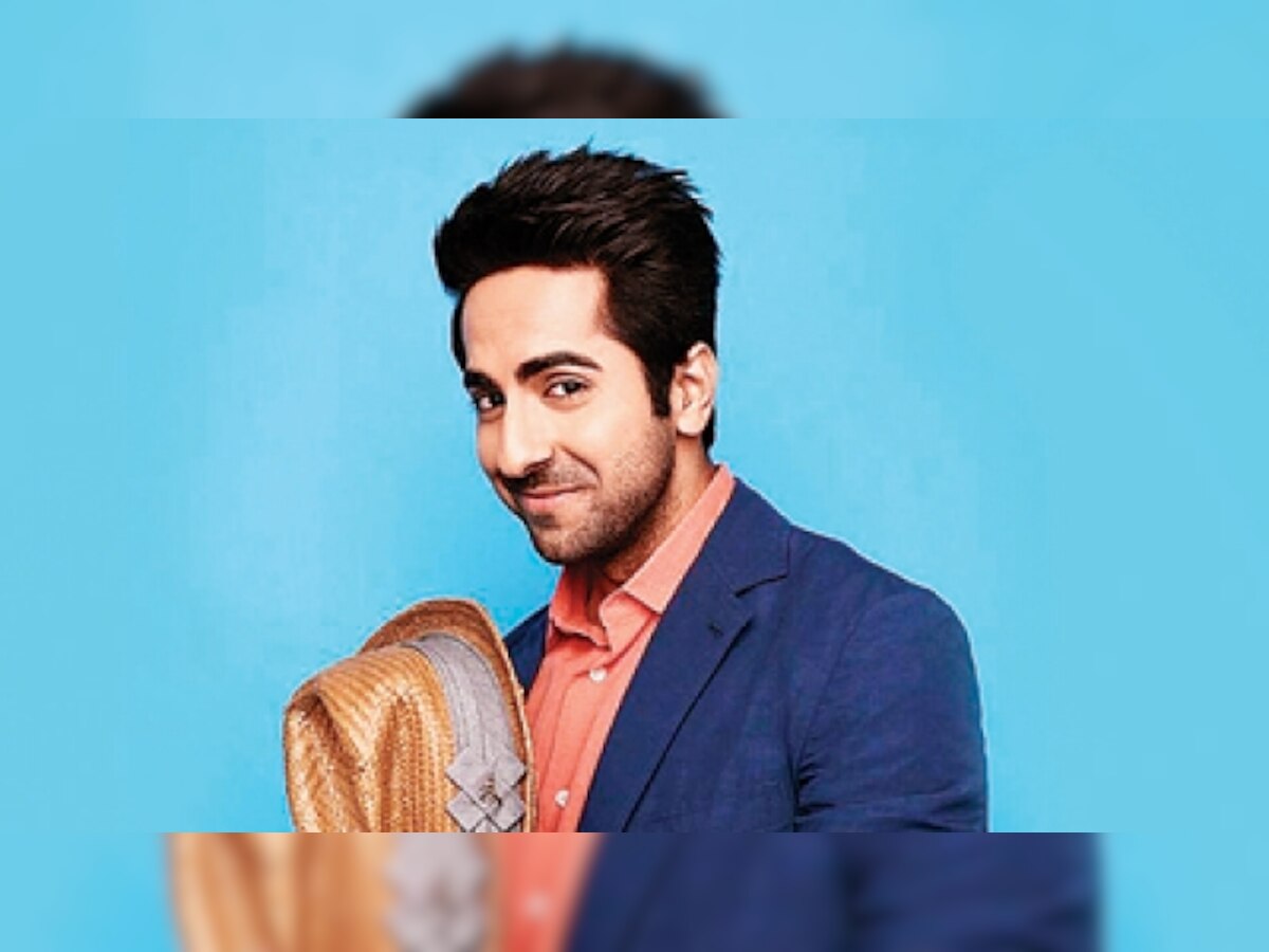 Happy Birthday Ayushmann Khurrana : Here's a look at the actor's style risks and sartorial evolution