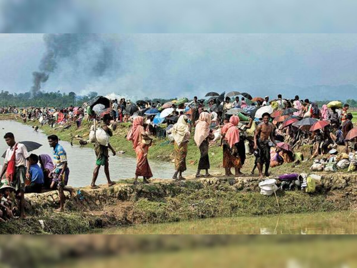 Suspend military action, violence against Rohingya Muslims: UN tells Myanmar
