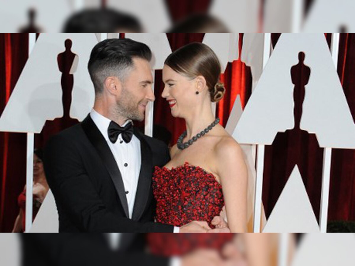 Adam Levine and Behati Prinsloo are getting ready for baby no. 2