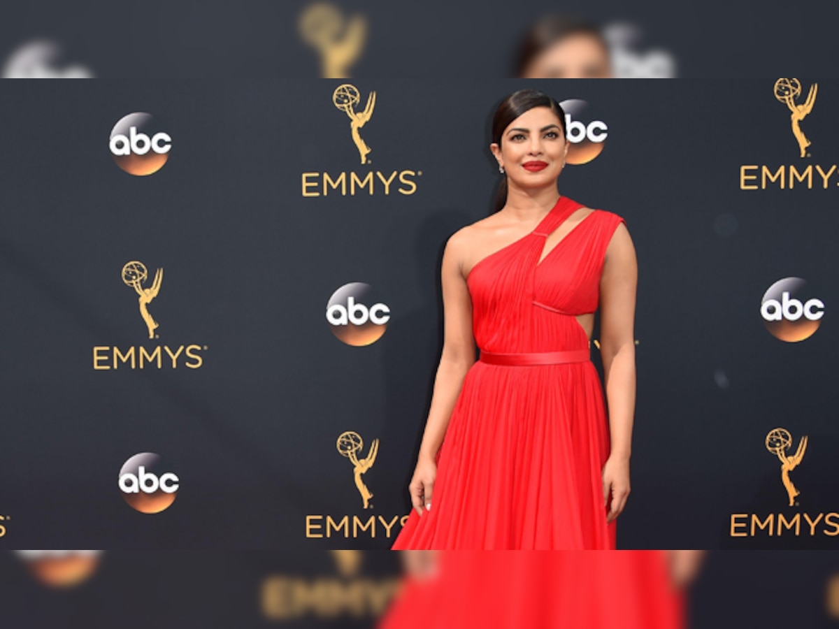 Emmys 2017: Priyanka Chopra joins Nicole Kidman, Reese Witherspoon as presenter