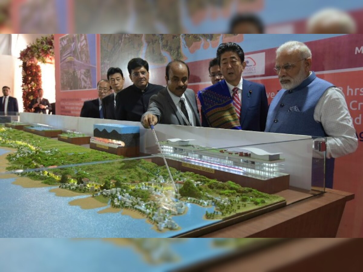 Narendra Modi and Shinzo Abe launch bullet train project: 10 important statements made by PM