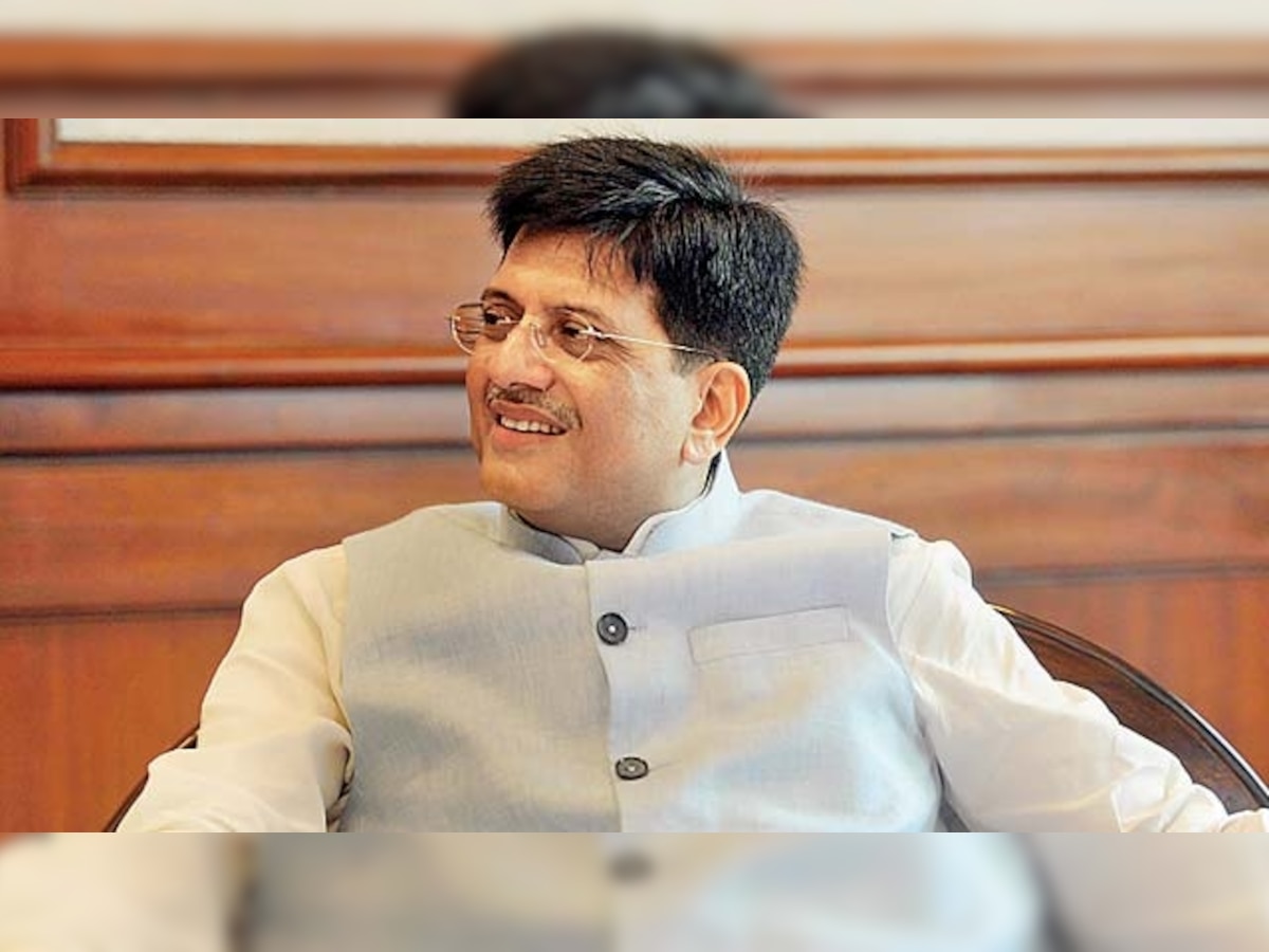 Bullet train project part of 'Make in India' mission, will bring employment opportunities: Railway Minister Piyush Goyal