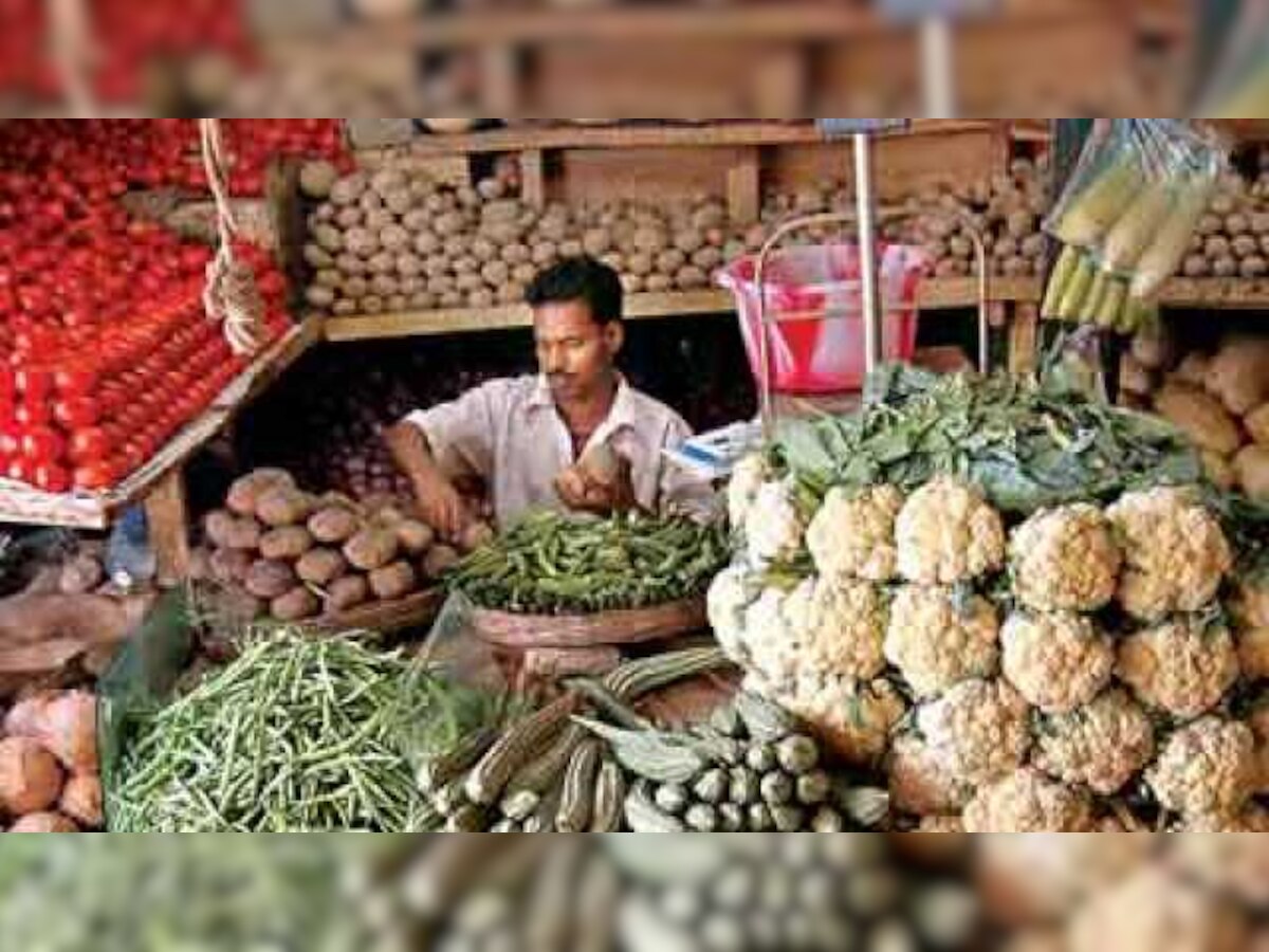 Wholesale inflation hits four-month high in August, rises to rose to 3.24%