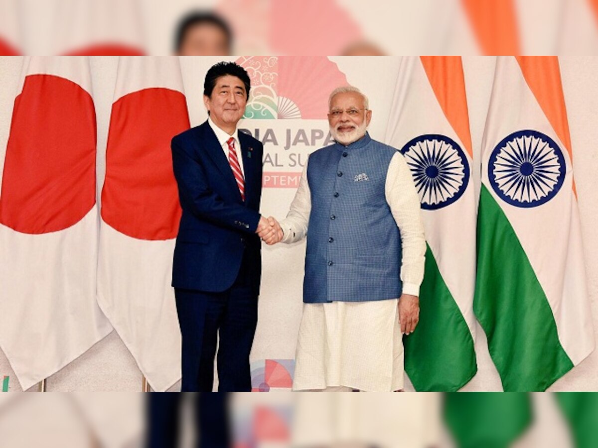 PM Narendra Modi dedicates bullet train project to New India, calls it big gift from Japan