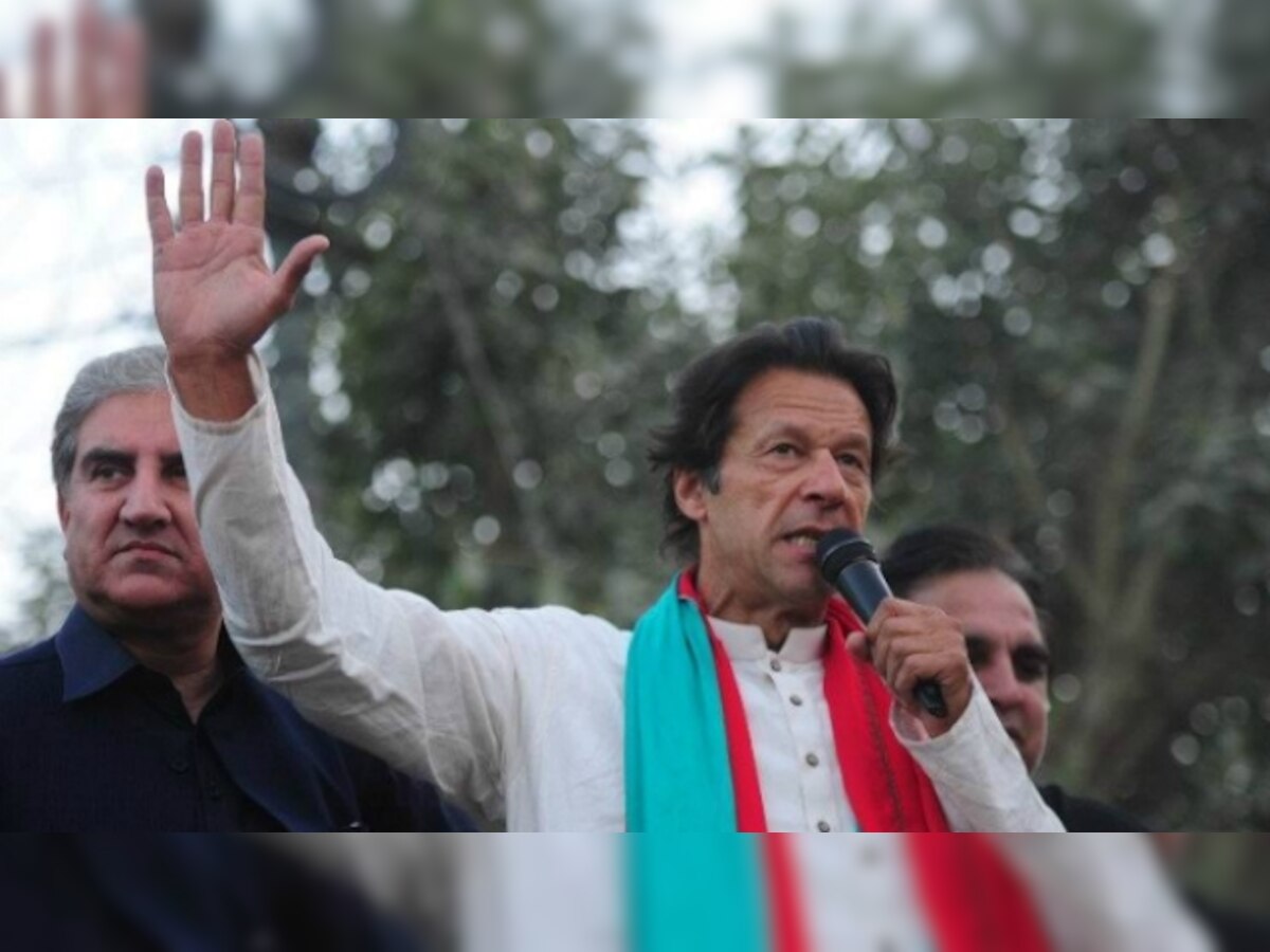 Pakistan's poll panel issues arrest warrant against Imran Khan