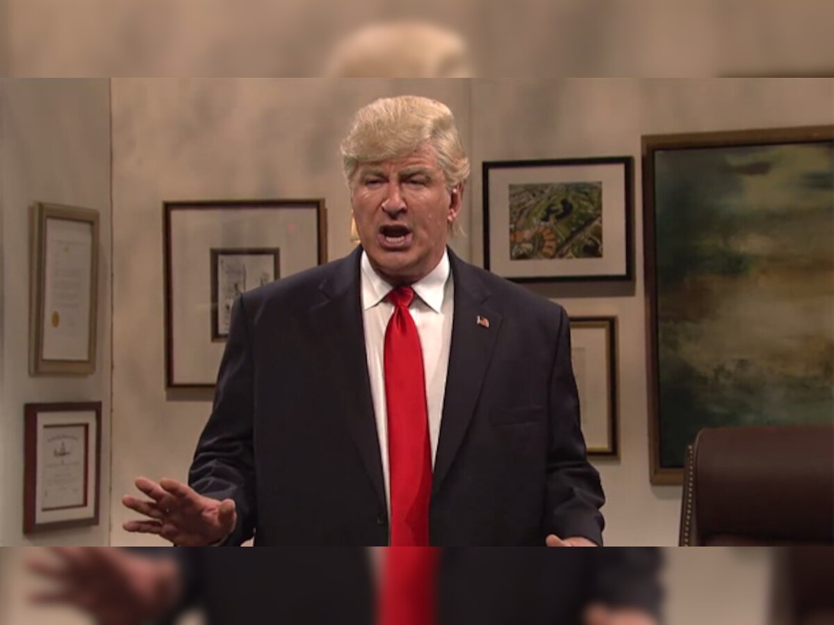 Alec Baldwin to bring back his Donald Trump impersonation for 'SNL' season premiere