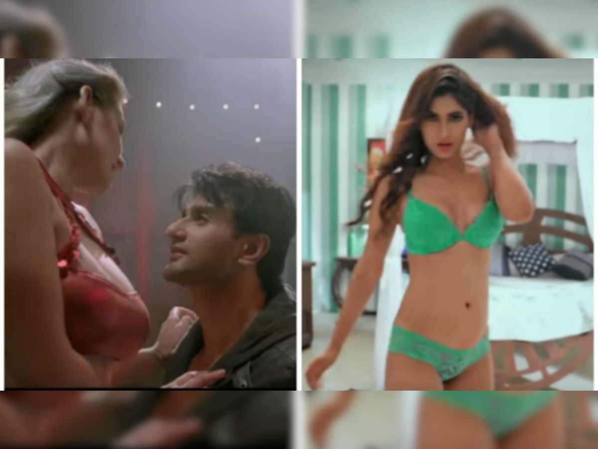 Karishma Kapoor Sex Xxx Video - Ragini MMS Returns trailer: Not Riya Sen,Karishma Sharma is adding oomph to  this so-called spooky tale