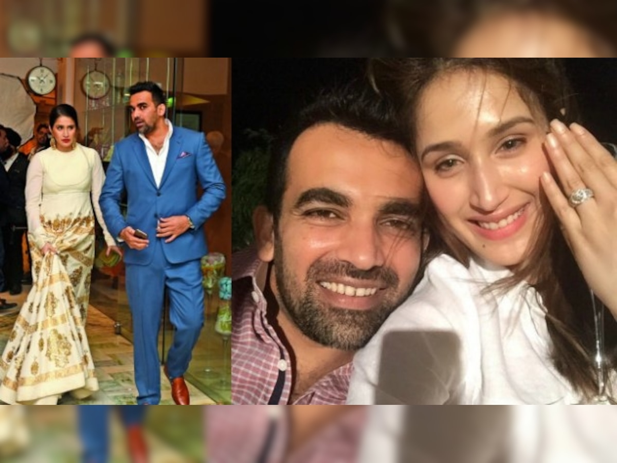 Wedding Bells! 'Chak De' girl Sagarika Ghatge to tie the knot with Zaheer Khan on this day