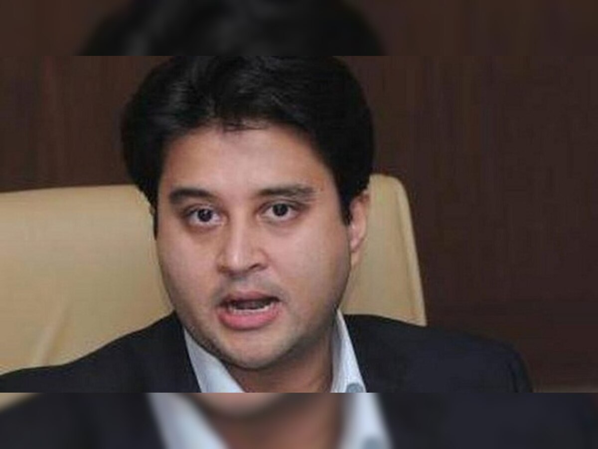 Here's why Jyotiraditya Scindia stormed out of BCCI finance committee meeting