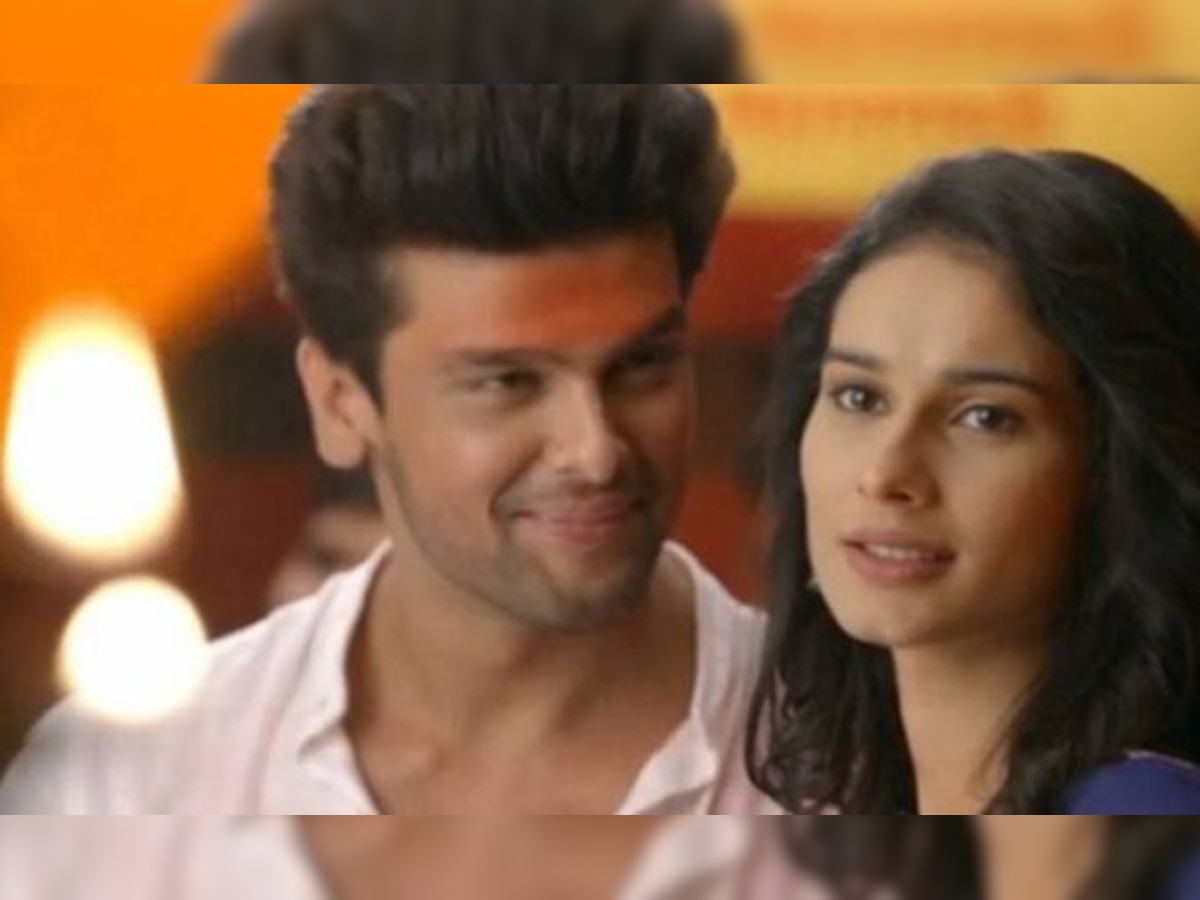 Kushal Tandon turns saviour for 'Beyhadh' co-star Aneri Vajani, saves her from fire