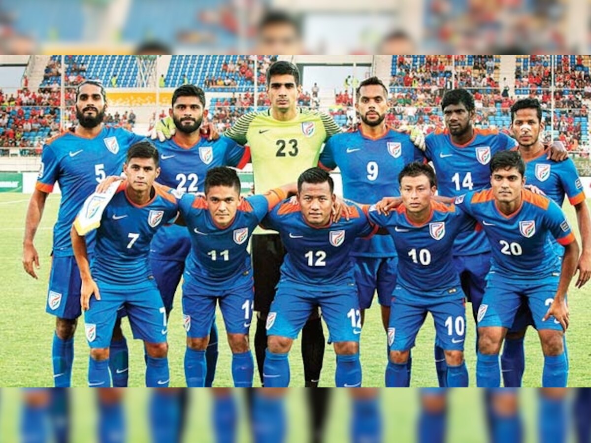 FIFA Rankings: India Out of Top 100 After Early Asian Cup Exit