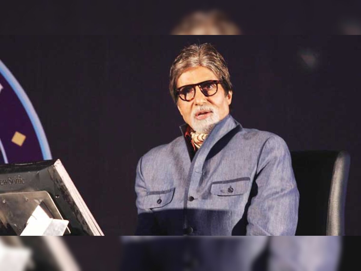 This actor dared to dethrone Amitabh Bachchan from KBC 9 host's seat