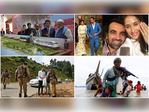 Amarnath attack mastermind, bullet train launch, Zaheer Khan's wedding: DNA evening must read 