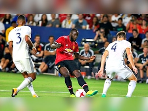 Plenty of goals in Manchester United squad, says Romelu Lukaku