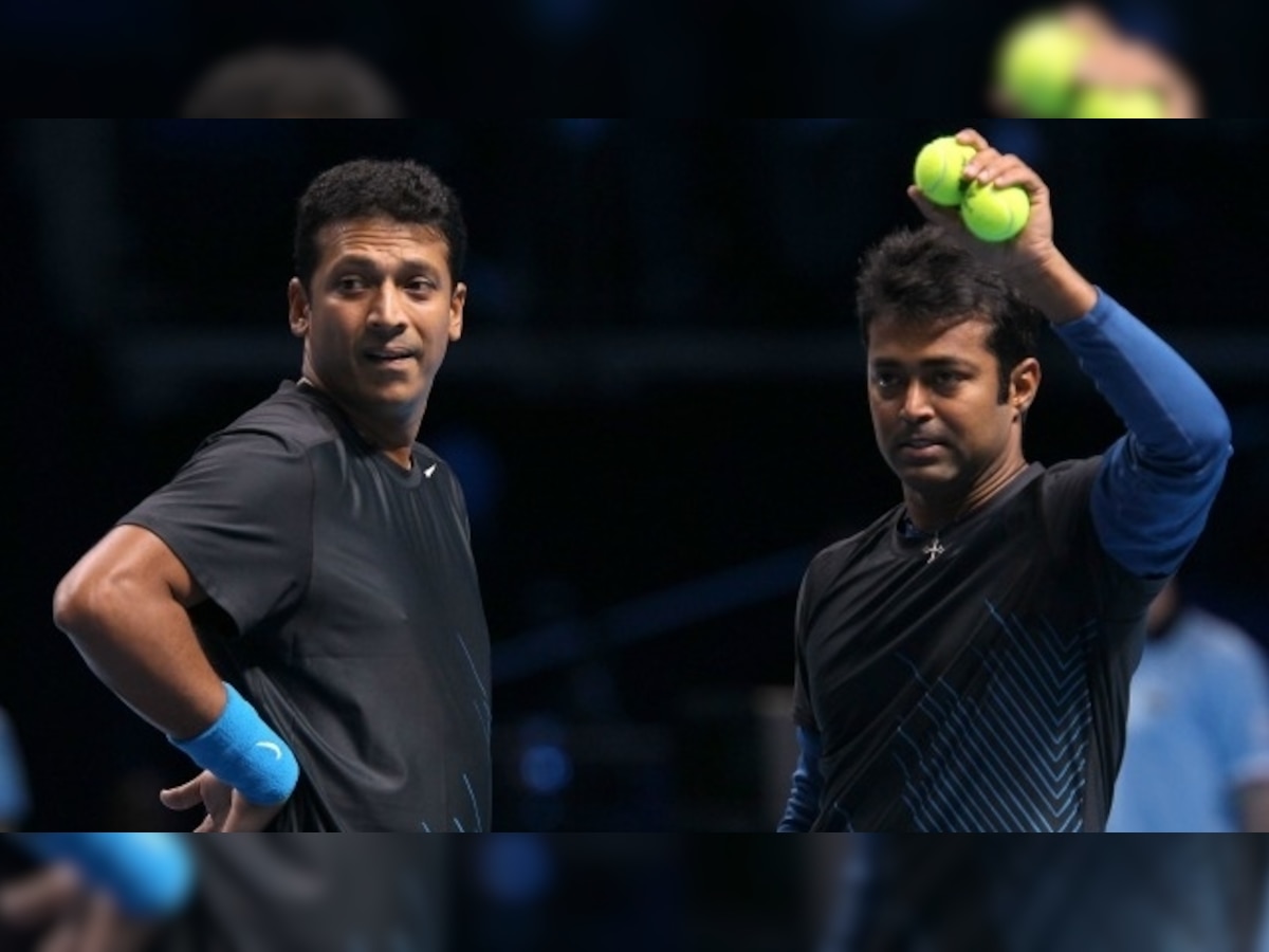 I picked up Mahesh Bhupathi when he was a young boy and we became world champions: Leander Paes