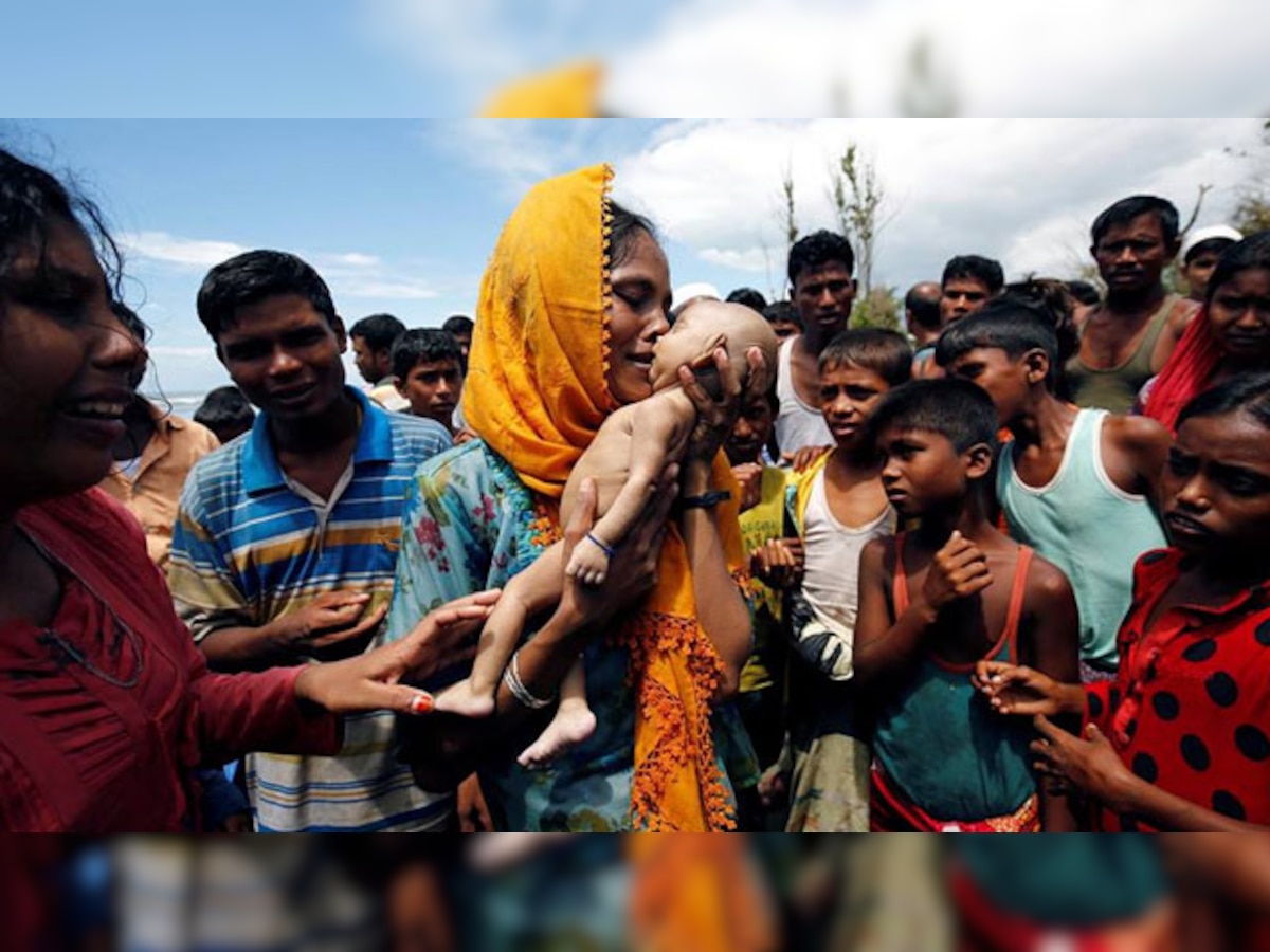 Centre has not filed any affidavit on Rohingyas, confirms Union Minister Kiren Rijiju