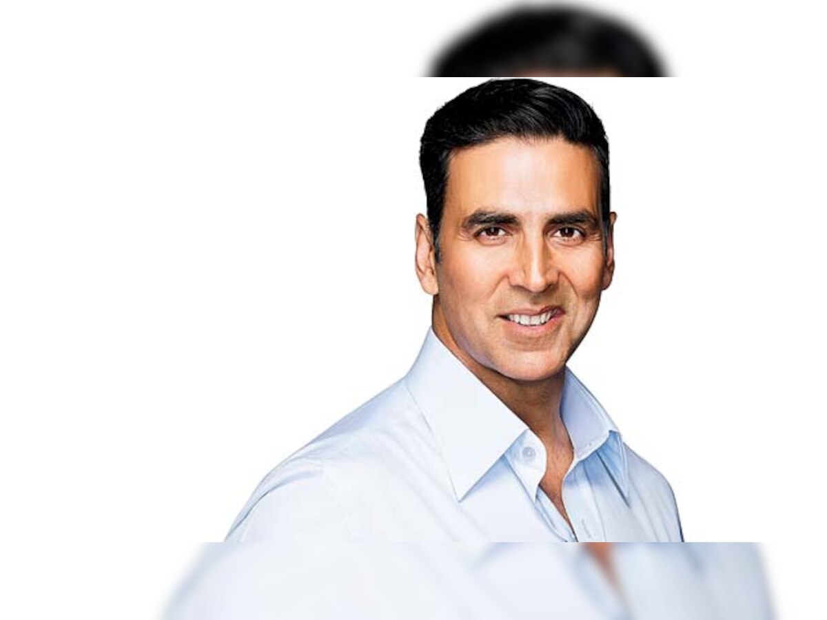 Akshay Kumar: It is the writer who makes the film a hit, not an actor!