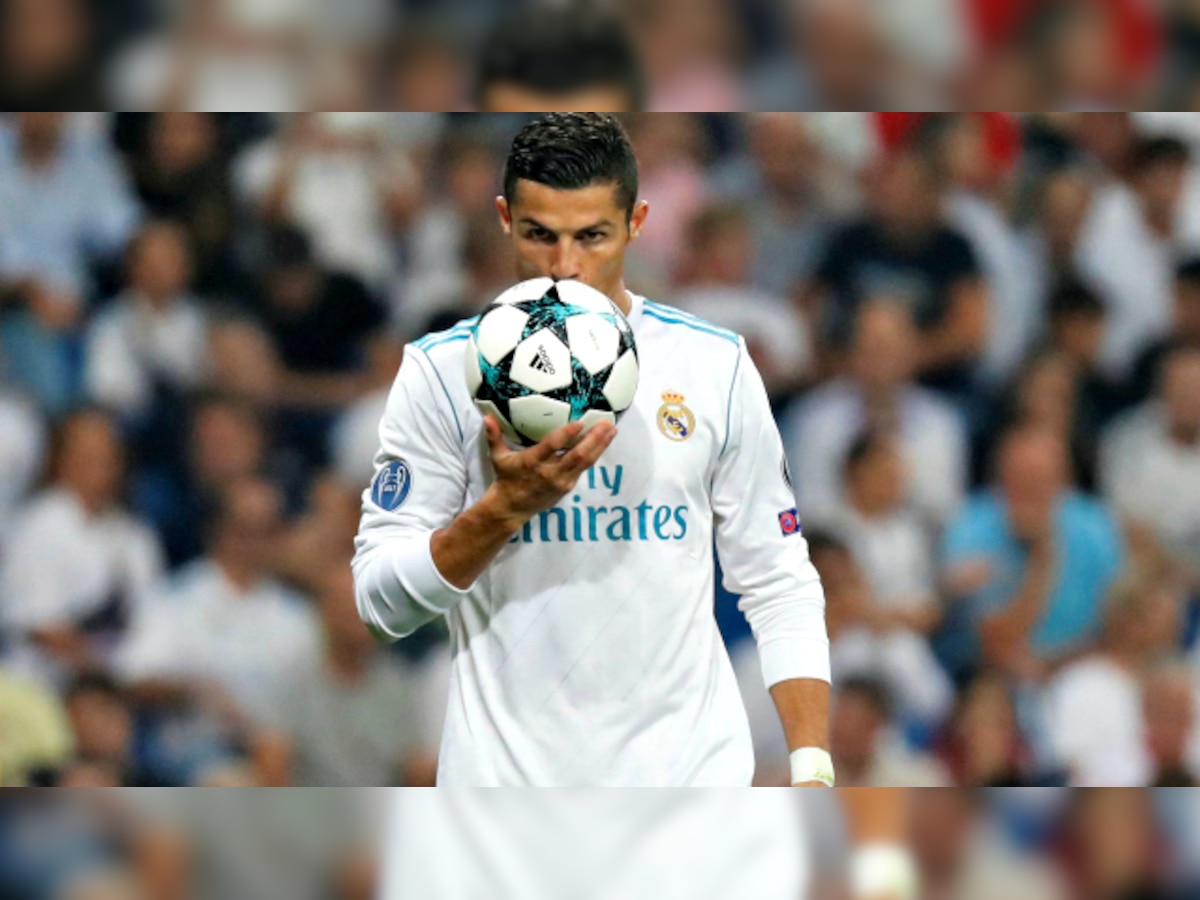 Champions League is Real Madrid's competition: Cristiano Ronaldo post Apoel drubbing