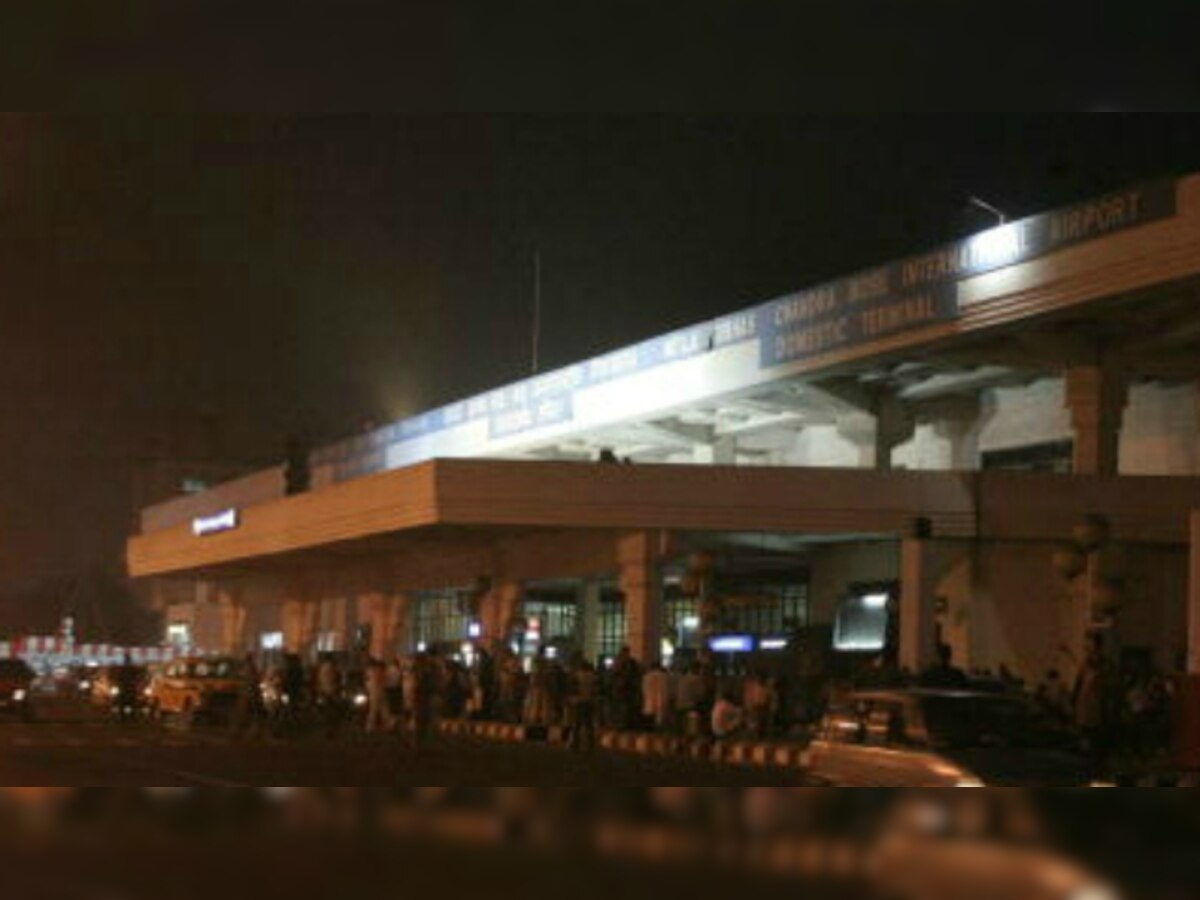 Fire breaks out at Kolkata Airport, no damage caused
