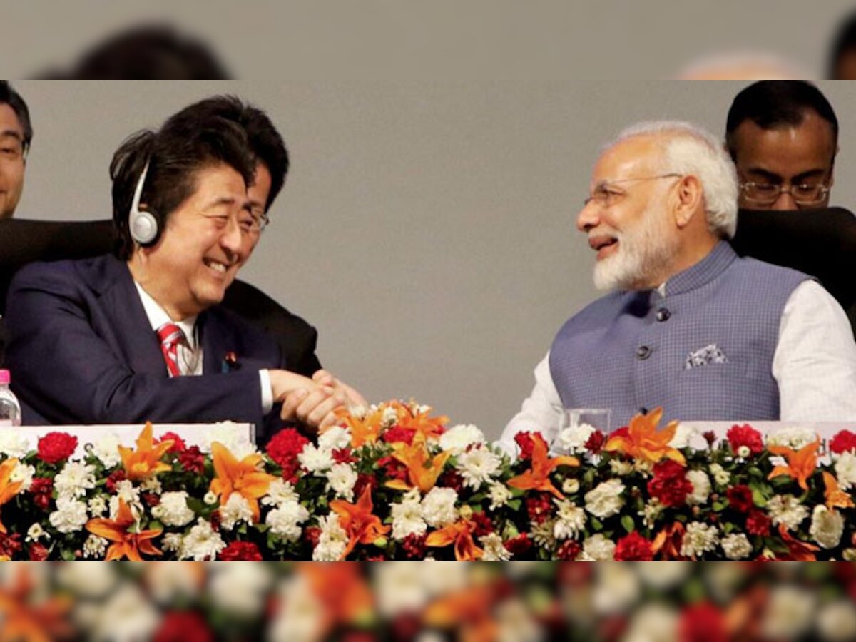 'Don't form an alliance,' Beijing tells New Delhi, Tokyo as Shinzo Abe concludes India trip