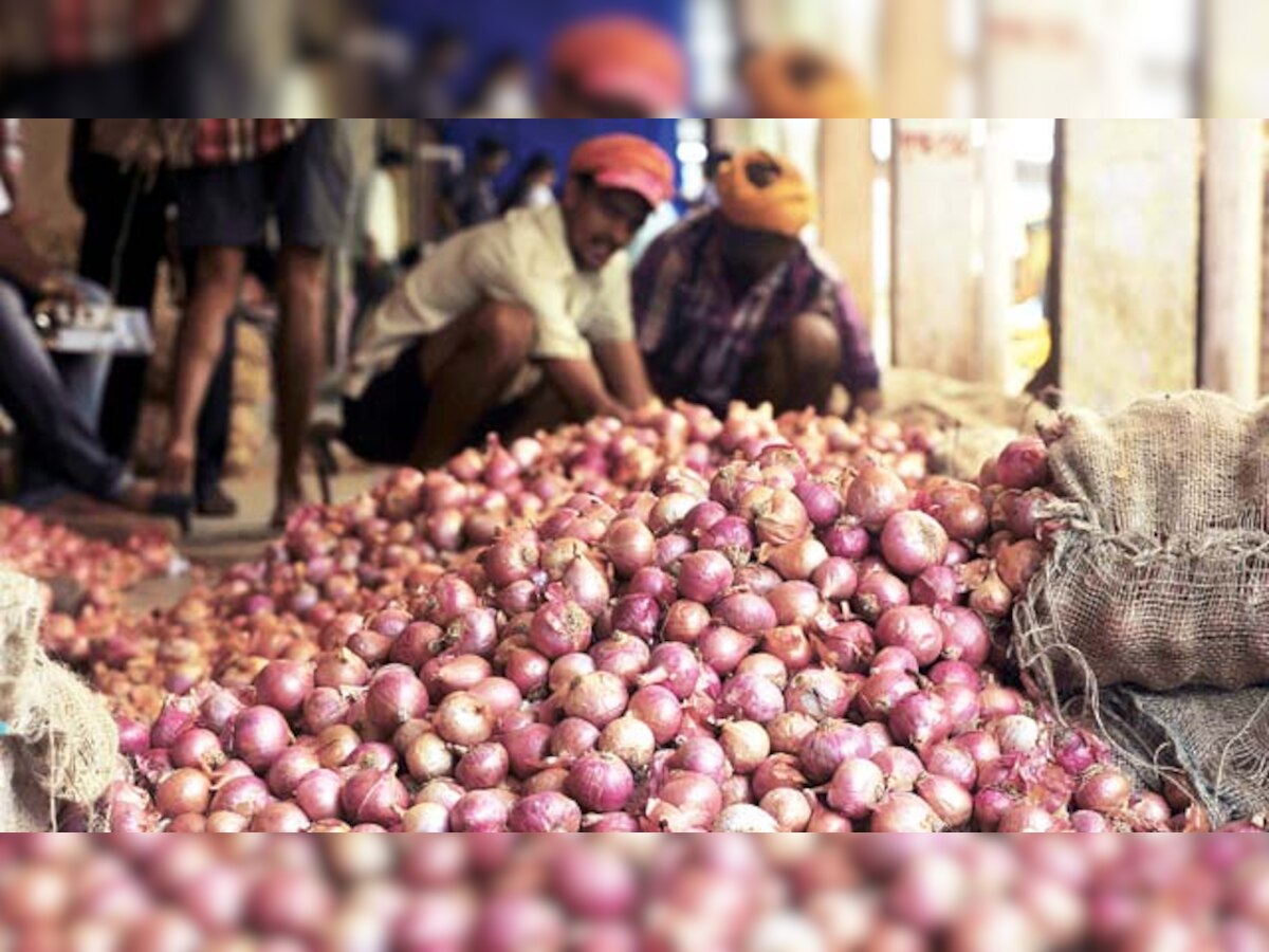 IT dept searches premises of onion traders in Lasalgaon​